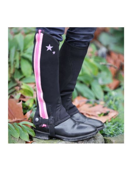 Czapsy dziecięce Lotta KAVALKADE