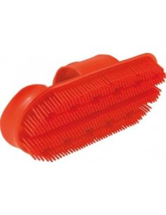 Zgrzebło plastikowe grzebieniowe YORK 2