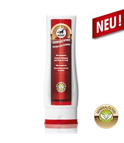 Leather Care Intensive Emulsja do skór LEOVET