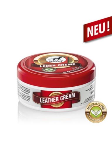 Krem do skóry Leather Care 200ml LEOVET