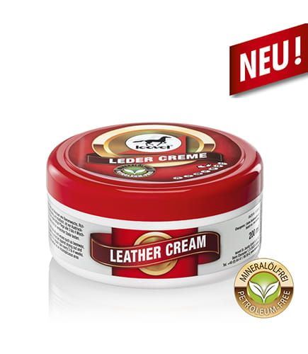 Krem do skóry Leather Care 200ml LEOVET