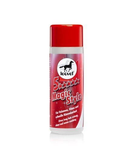 Żel do grzywy i ogona 5* Magic Style 200ml LEOVET