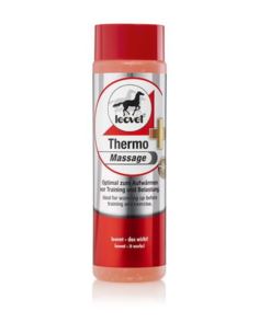 Thermo Massage żel rozgrzewający 500ml LEOVET
