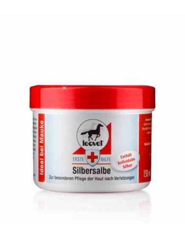 Silver salbe - maść srebrna 150ml LEOVET