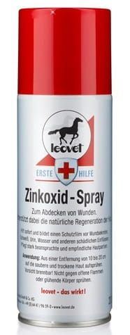 Spray dezynfekujący ZinkOxide 200 ml LEOVET