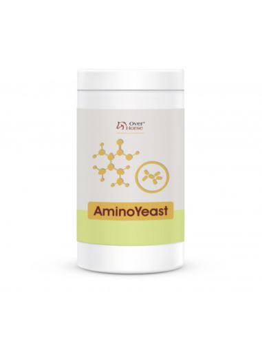 Drożdże Amino Yeast 1kg OVER HORSE