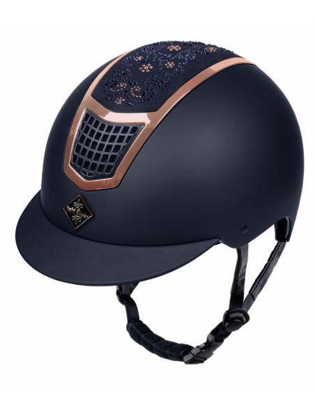 Kask Quantinum Chic 2.0 Rosegold FAIR PLAY