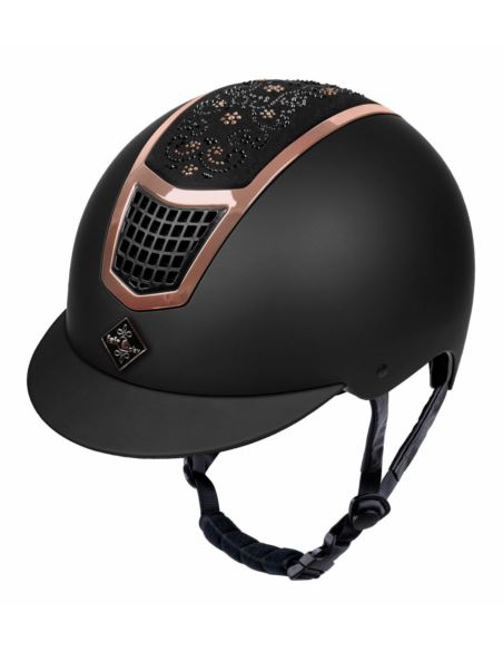 Kask Quantinum Chic 2.0 Rosegold FAIR PLAY