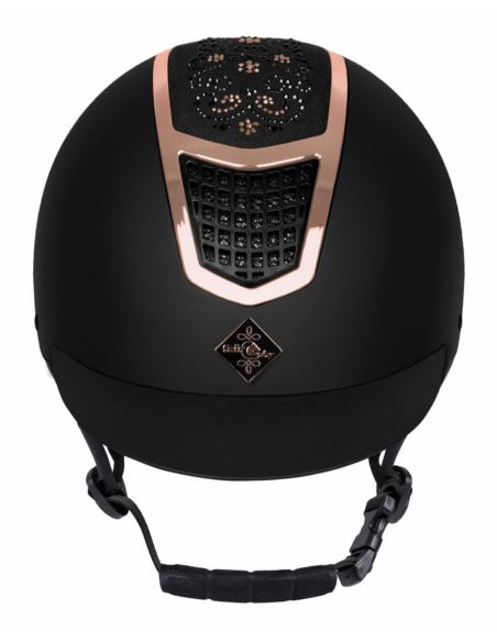Kask Quantinum Chic 2.0 Rosegold FAIR PLAY