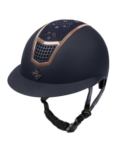 Kask Quantinum Chic Rosegold W-V FAIR PLAY