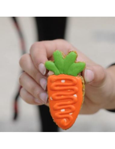 Ciastko lukrowane Marchewka KONIEczyna