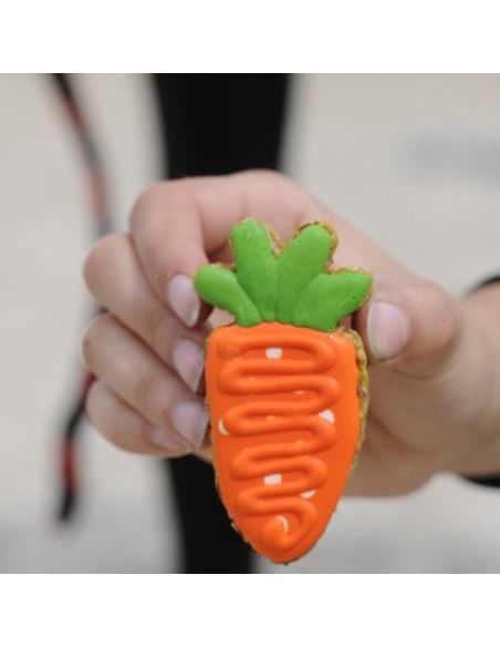 Ciastko lukrowane Marchewka KONIEczyna