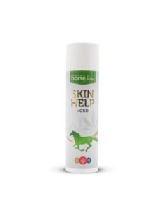 Krem do skóry Skin Help+CBD 200ml HORSELINEPRO
