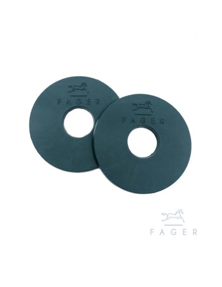 Ślinianki gumki do wędzidła FAGER