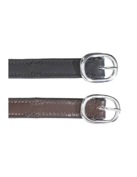 Paski do ostróg skórzane KAVALKADE