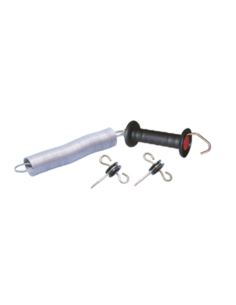 Zestaw bramowy z 2 izolatorami Classic KERBL