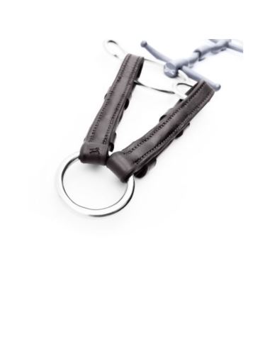 Paski do wielokrążka, pelhamu Delta Straps FAGER