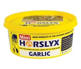 Lizawka Garlic 650g HORSLYX