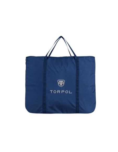 Torba na czapraki "TorpolDesign" TORPOL