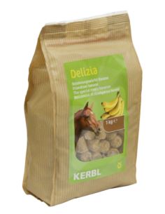 Smakołyki Delizia 1kg różne smaki KERBL 2