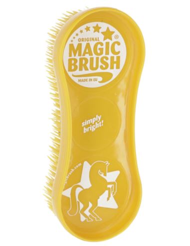 Szczotka Magic Brush Classic żółta