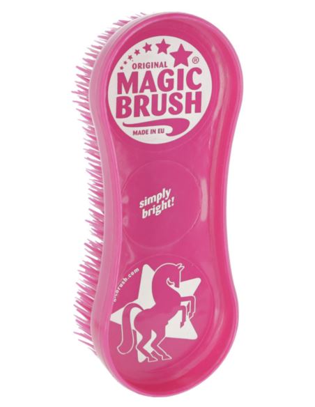 Szczotka Magic Brush Classic różowa