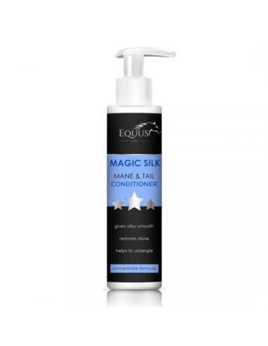 Odżywka do grzywy i ogona Magic Silk EQUUS CARE