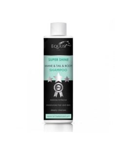 Szampon dla koni Super Shine 400ml EQUUS CARE