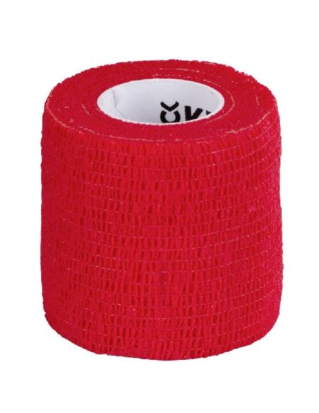 Bandaż samoprzylepny EquiLastic 10cm KERBL