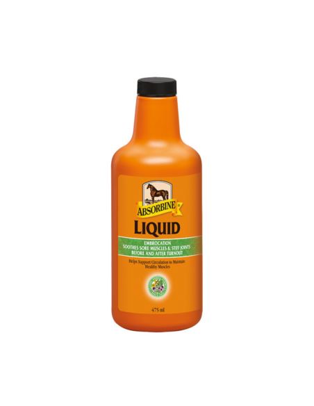 Wcierka Liquid Embrocation ABSORBINE