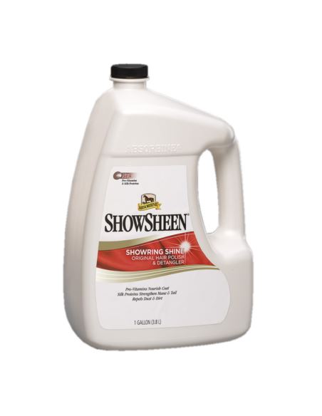 Spray do grzywy i ogona ShowSheen ABSORBINE