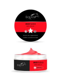 Mud S.O.S żel na grudę 200ml EQUUS CARE