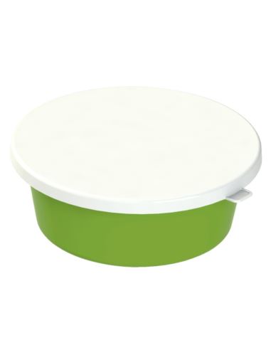 Pokrywka biała do pojemnika 6L KERBL