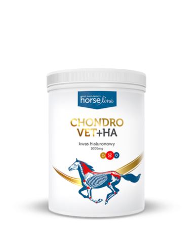 Suplement ChondroVET+HA 1200g HORSELINEPRO