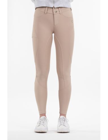 Bryczesy Second Skin beige BJÖRN