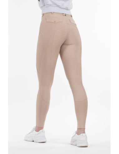 Bryczesy Second Skin beige BJÖRN