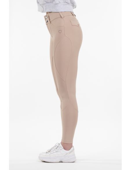 Bryczesy Second Skin beige BJÖRN