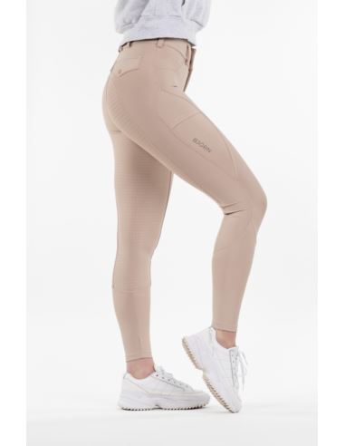 Bryczesy Second Skin beige BJÖRN