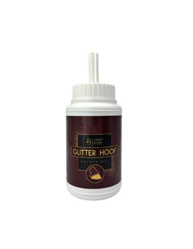 Glitter Horse Golden Oil 550ml OVER HORSE