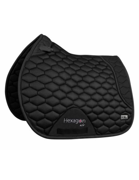 Czaprak Hexagon Air Mesh FAIR PLAY
