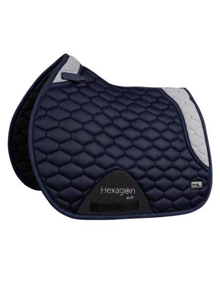 Czaprak Hexagon Air Mesh FAIR PLAY