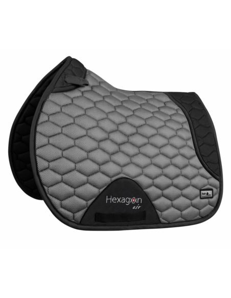 Czaprak Hexagon Air Mesh FAIR PLAY