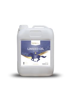 Olej lniany Linseed Oil 5000ml HORSELINEPRO