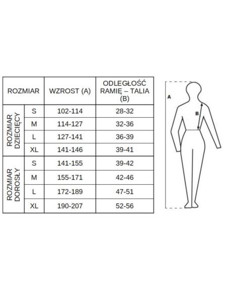 Kamizelka ochronna Equi-Master Junior YORK