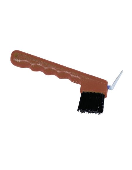 Kopystka ze szczoteczką KERBL