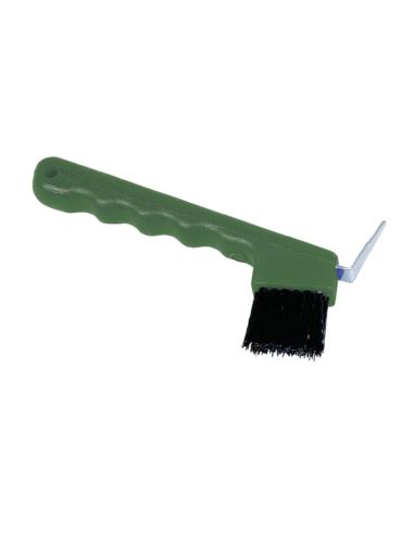 Kopystka ze szczoteczką KERBL