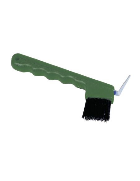 Kopystka ze szczoteczką KERBL