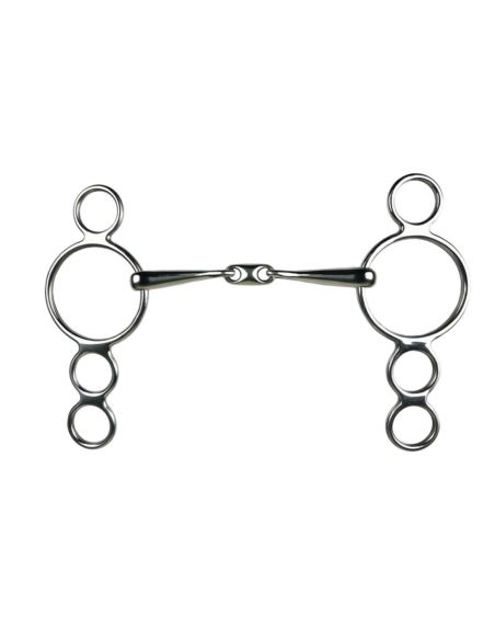 Wielokrążek podwójnie łamany 14mm YORK