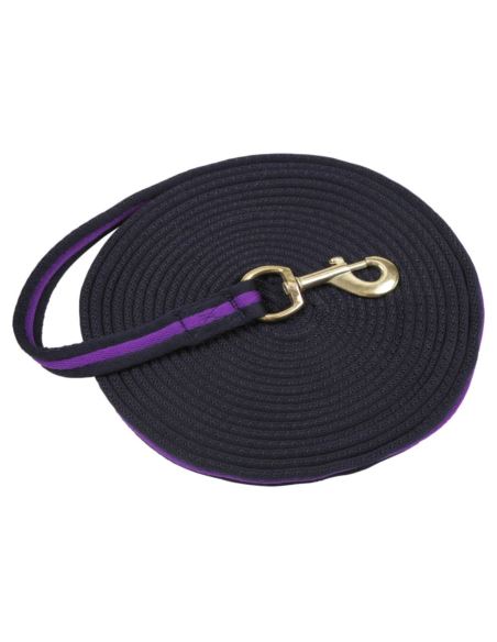 Lonża Softlonge nieparząca KERBL