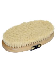 Szczotka z kozim włosiem Brush&Co KERBL
